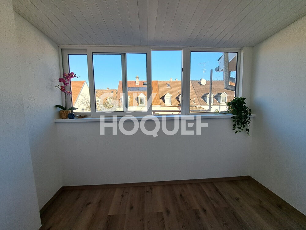Appartement T2 meublé à louer à Mulhouse - Réf 4947