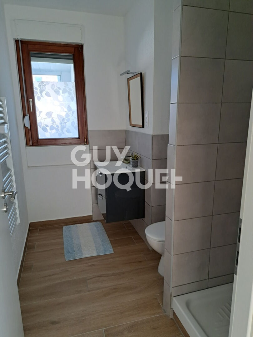 Appartement T2 meublé à louer à Mulhouse - Réf 4947