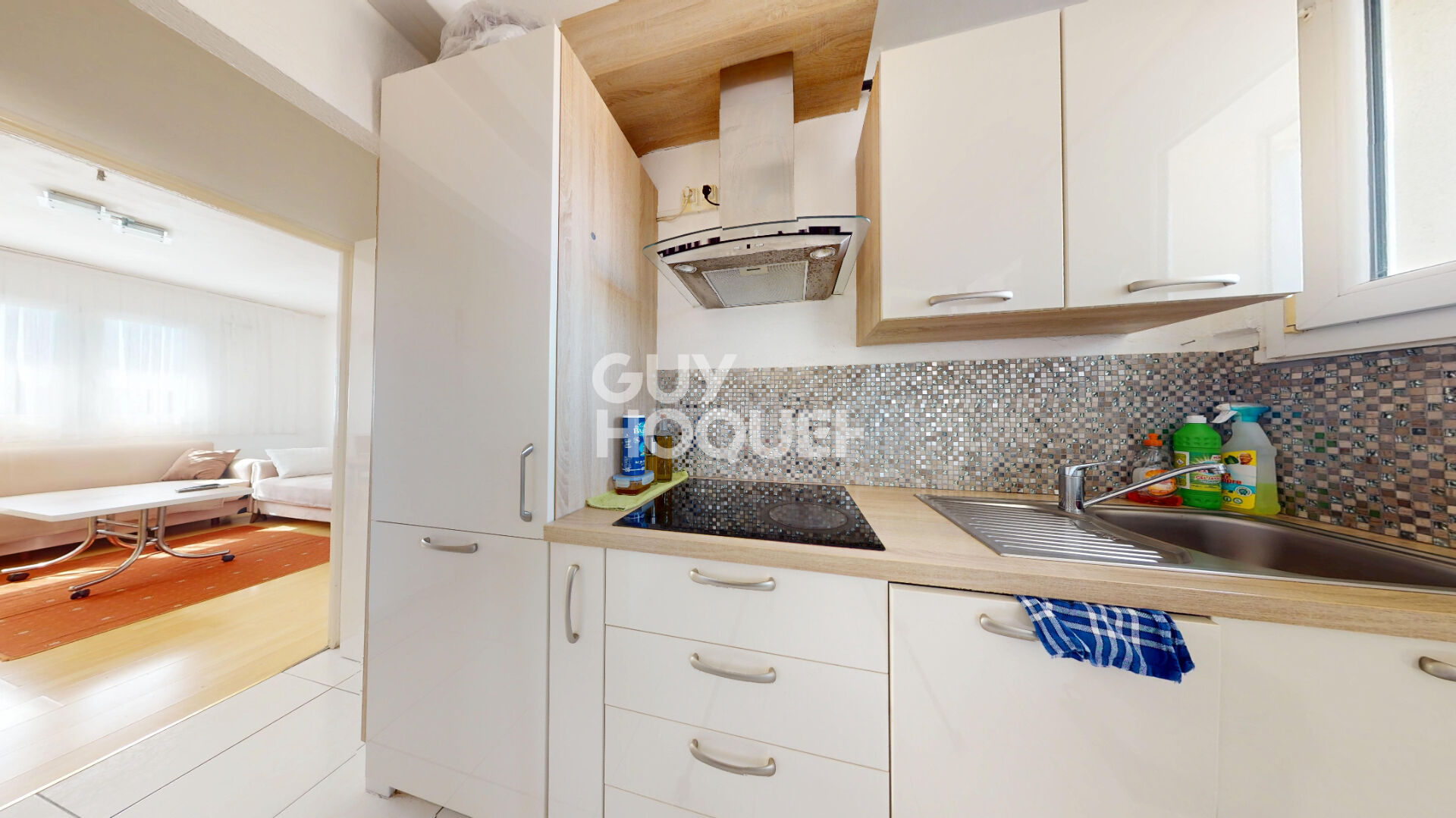 Appartement 3 pièces à vendre à Mulhouse - Opportunité rare