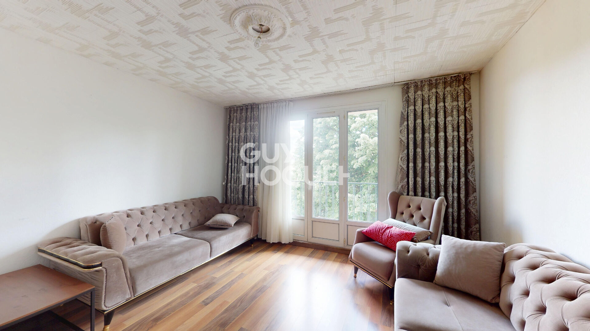 Appartement 4 pièces Mulhouse