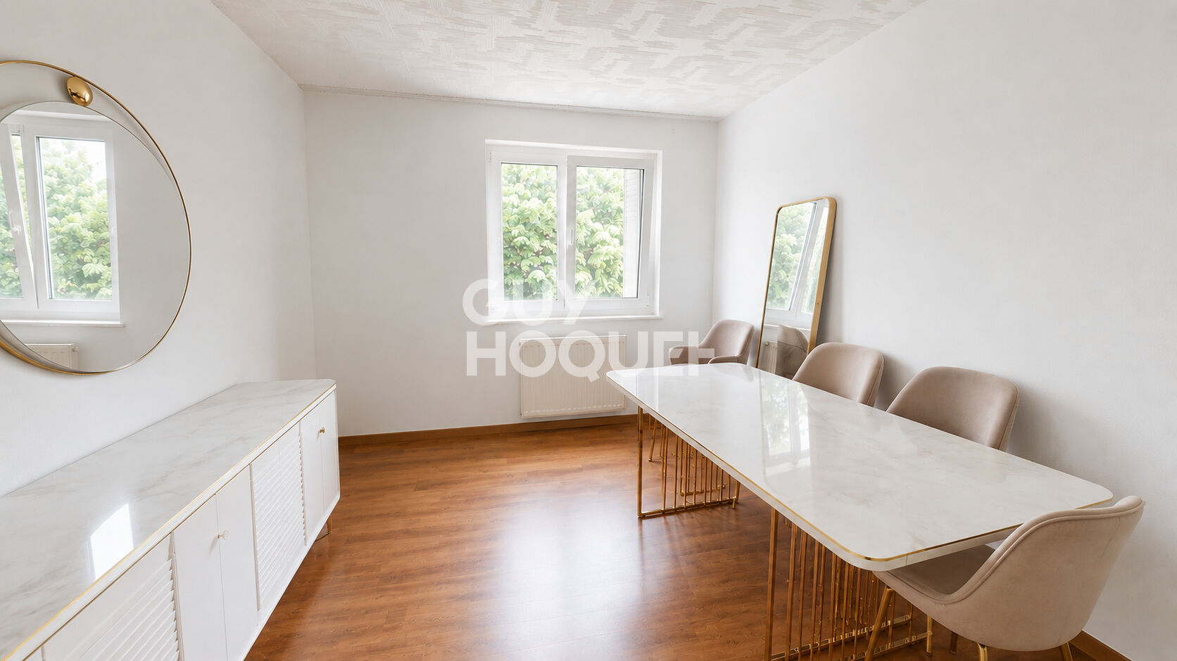 Appartement 4 pièces Mulhouse