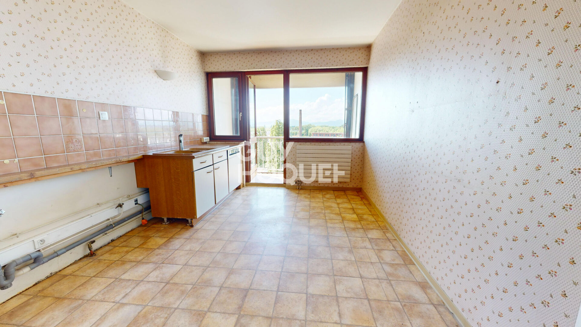 Appartement Mulhouse 4 pièce(s)