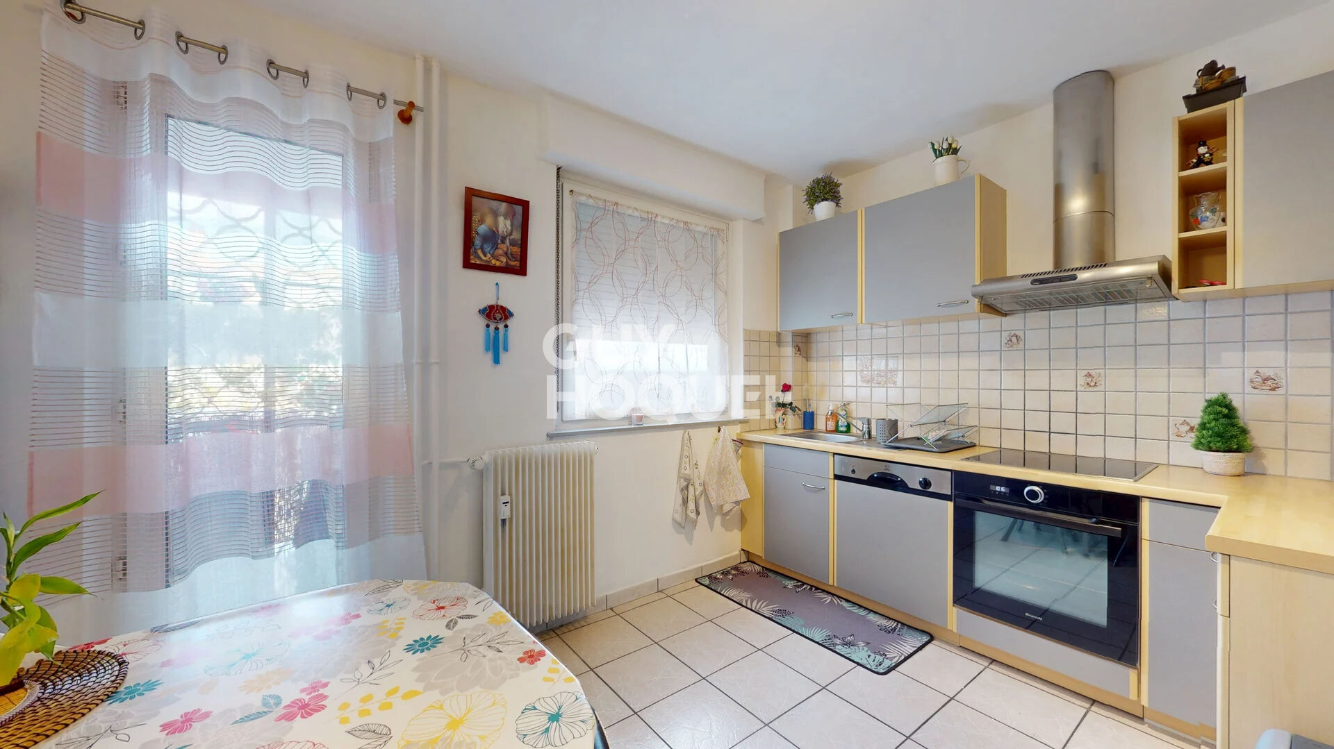 Appartement 2 pièces 63 m² - Hyper centre Mulhouse - Idéal investissement locatif / Airbnb