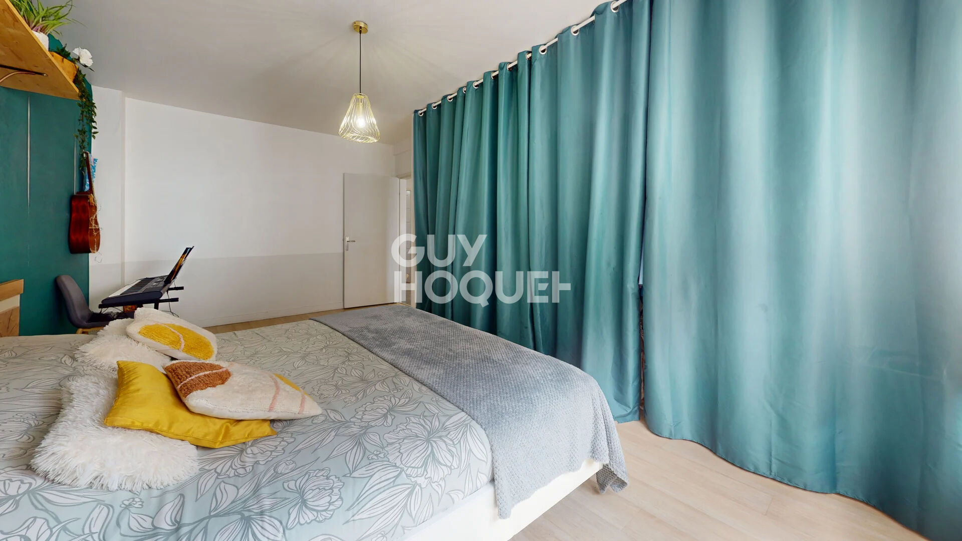 À vendre - Appartement 5 pièces de 125 m² - Emplacement exceptionnel au centre-ville de Mulhouse, à deux pas de Porte Jeune