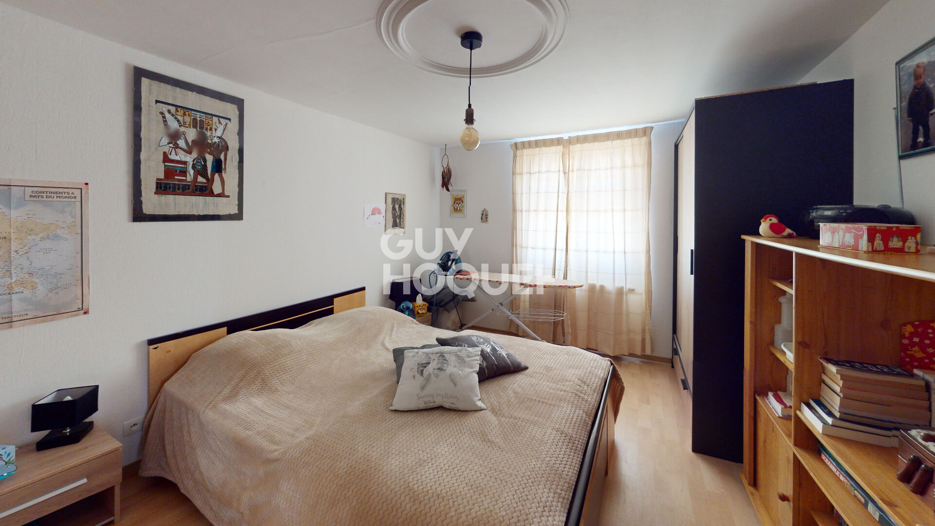 Appartement Duplex Bettendorf  5 pièce(s) 130 m2