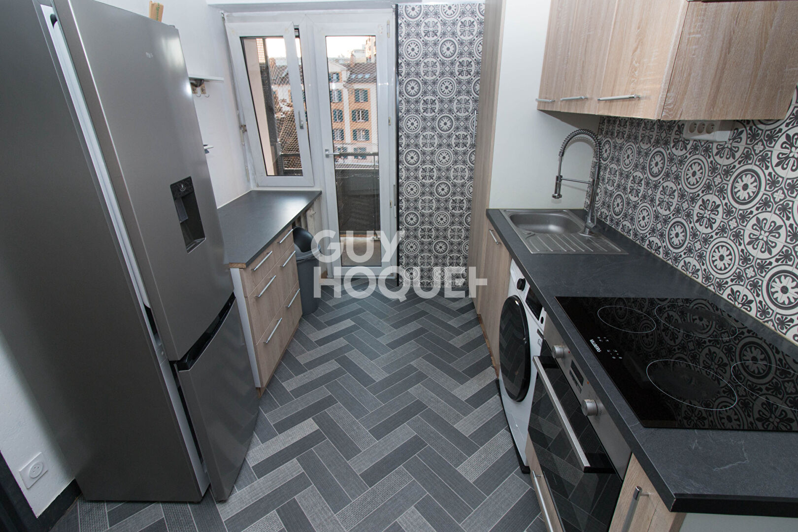 Appartement Mulhouse 3 pièce(s)