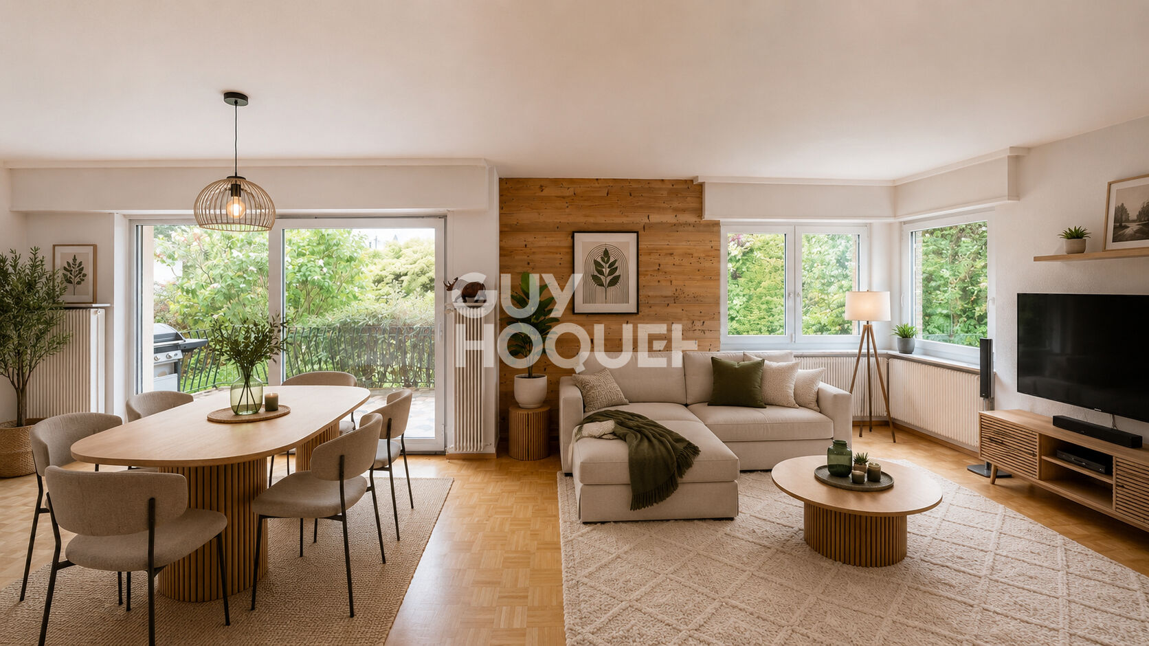 Maison Kingersheim 6 pièces 132 m2