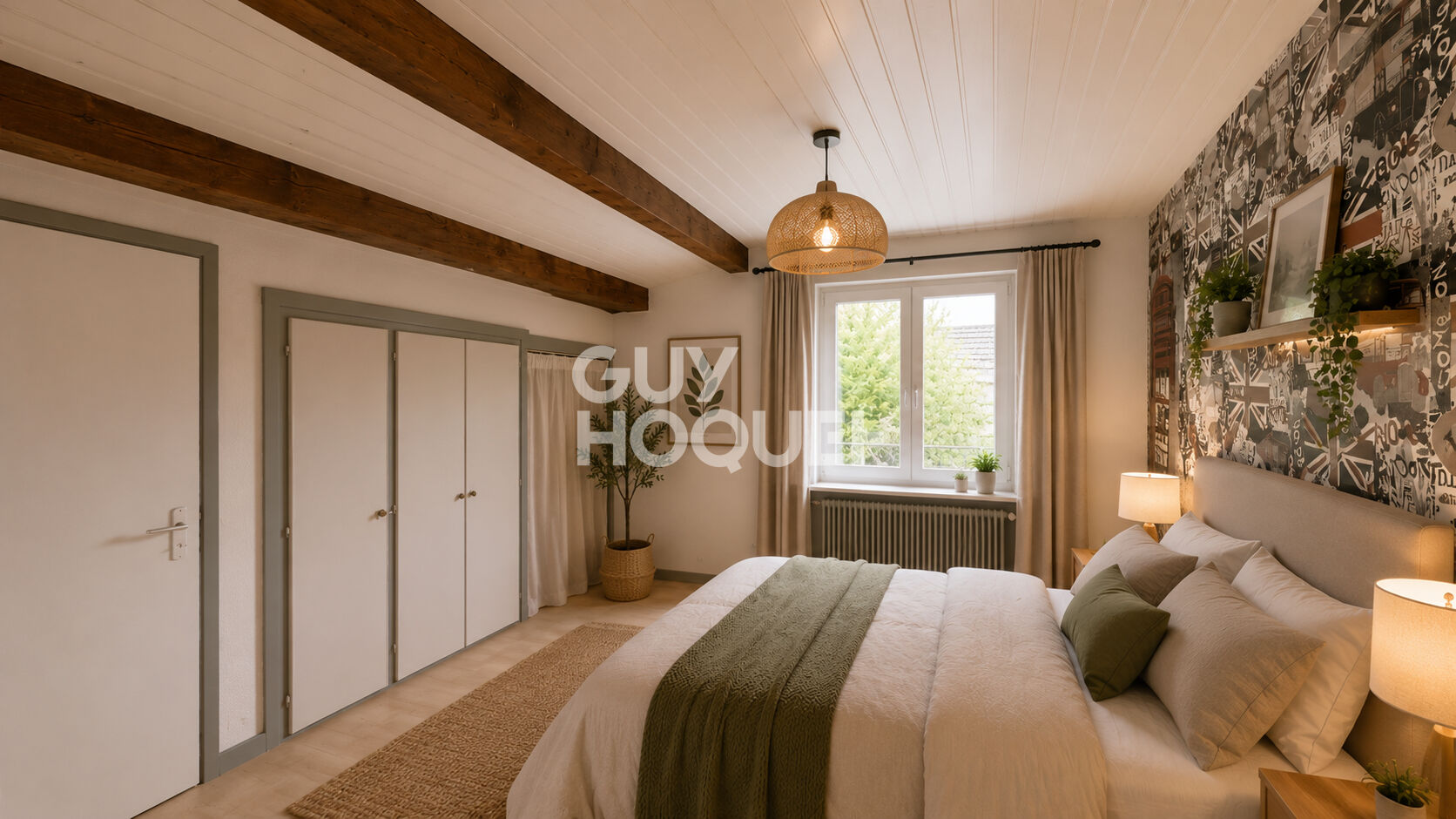 Maison Kingersheim 6 pièces 132 m2