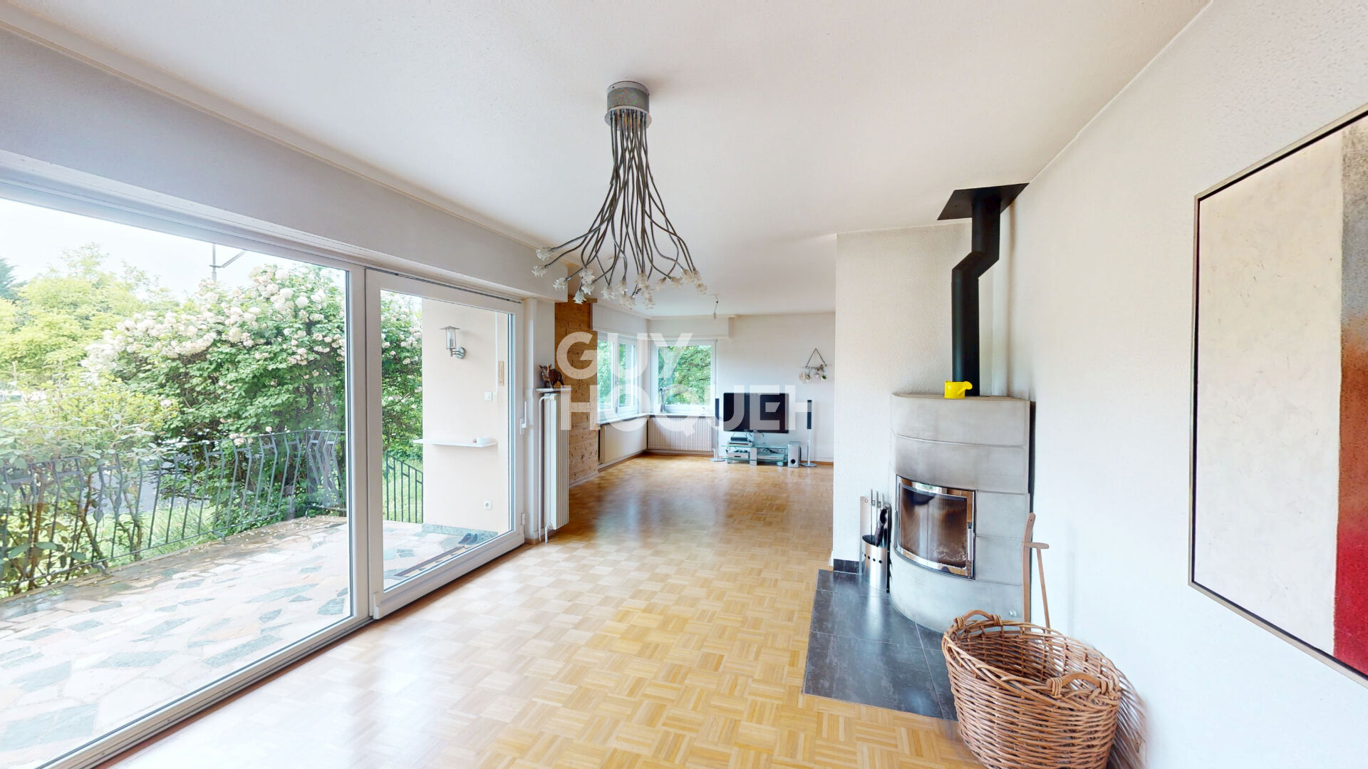 Maison Kingersheim 6 pièces 132 m2