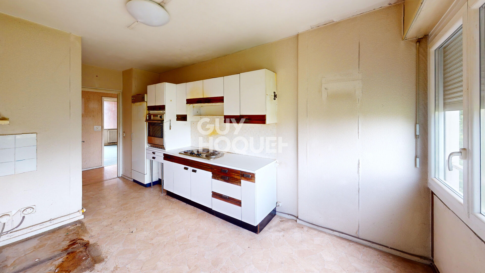 Appartement Mulhouse 4 pièces - Résidence PierreFontaine