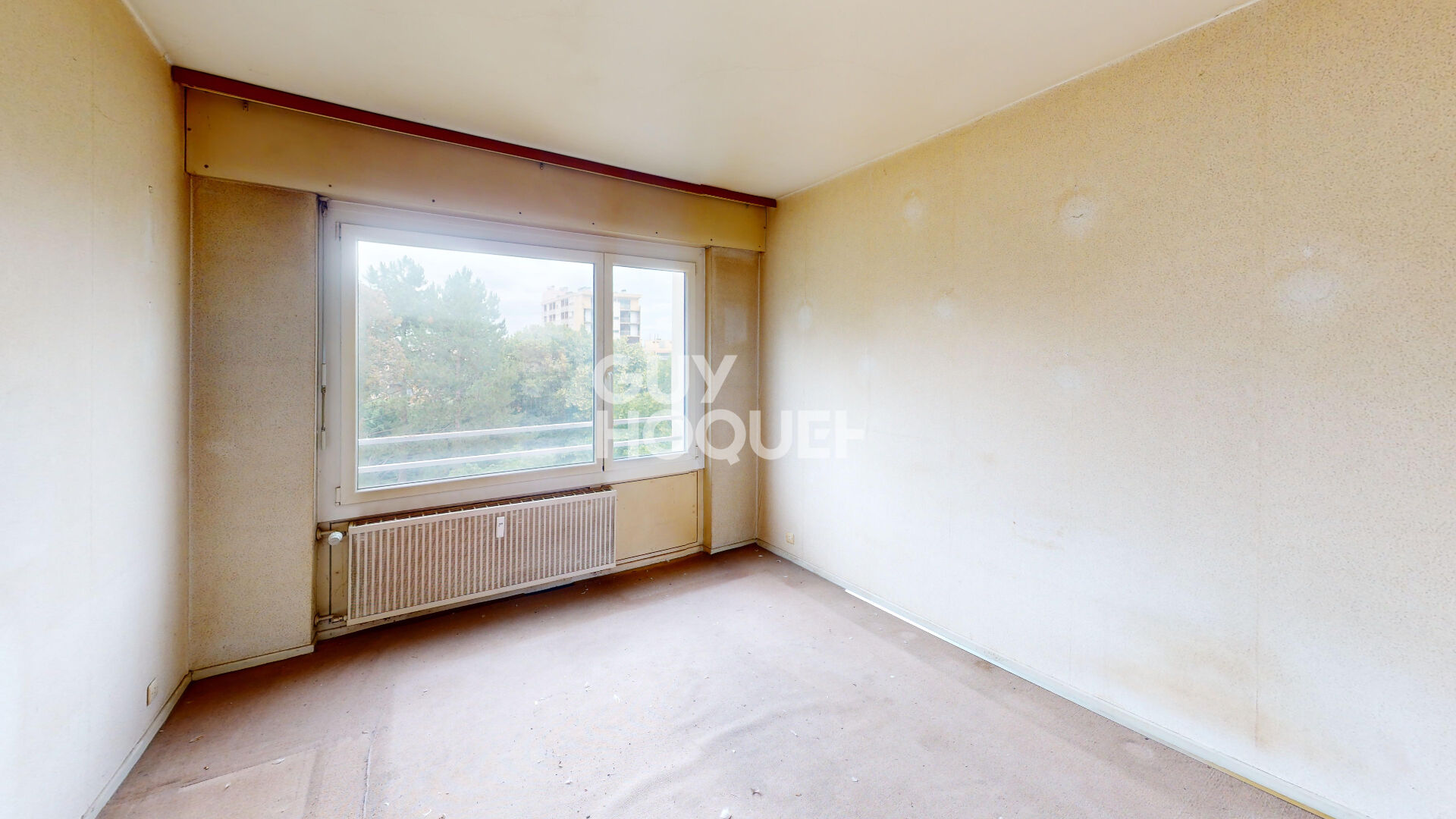 Appartement Mulhouse 4 pièces - Résidence PierreFontaine
