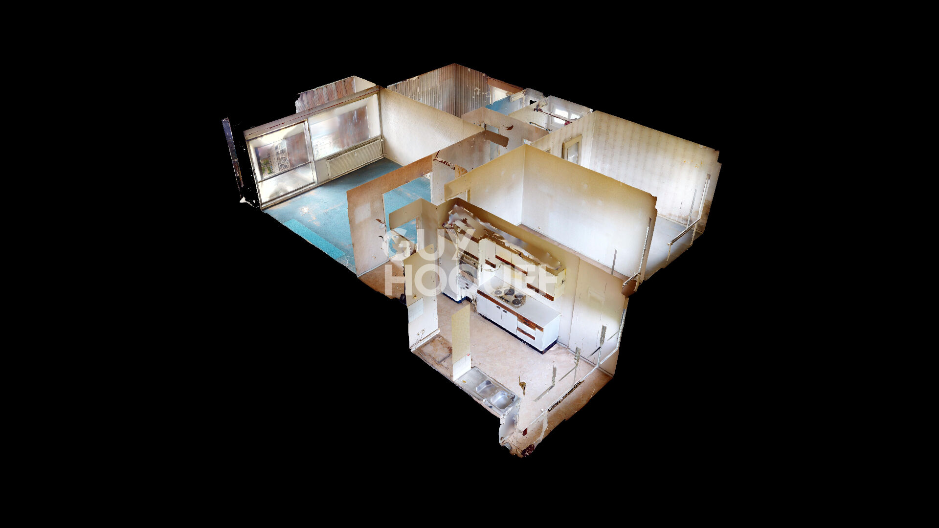 Appartement Mulhouse 4 pièces - Résidence PierreFontaine
