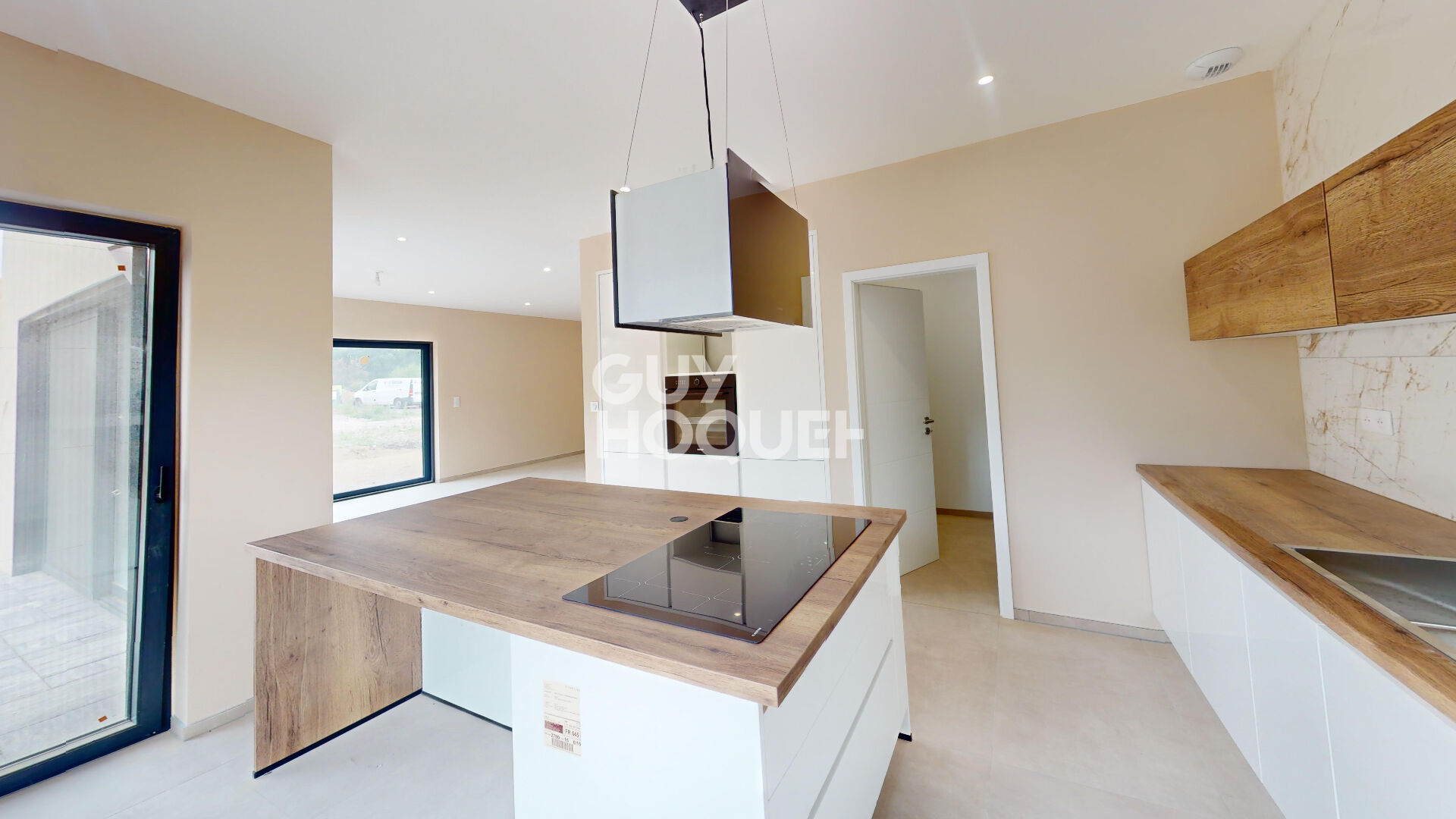MAISON NEUVE proche Mulhouse