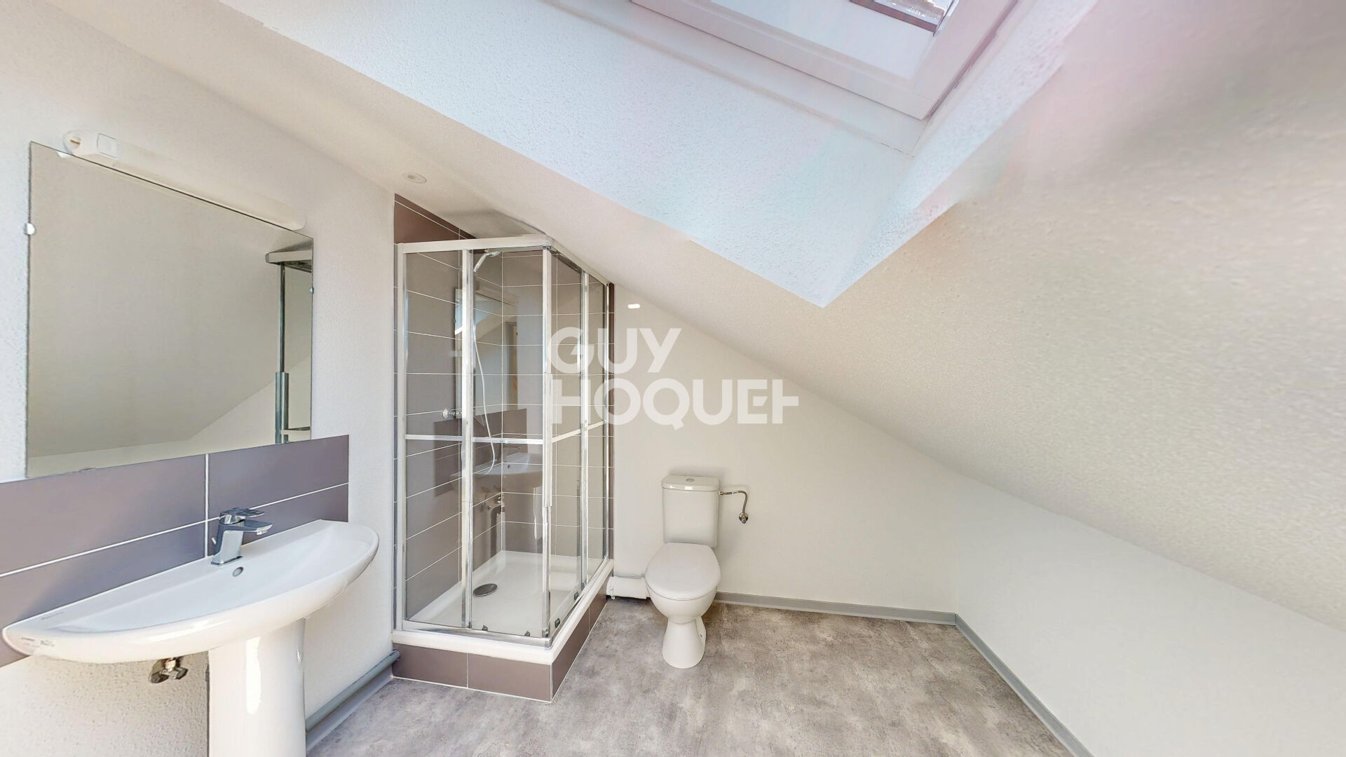 Immeuble vide Mulhouse