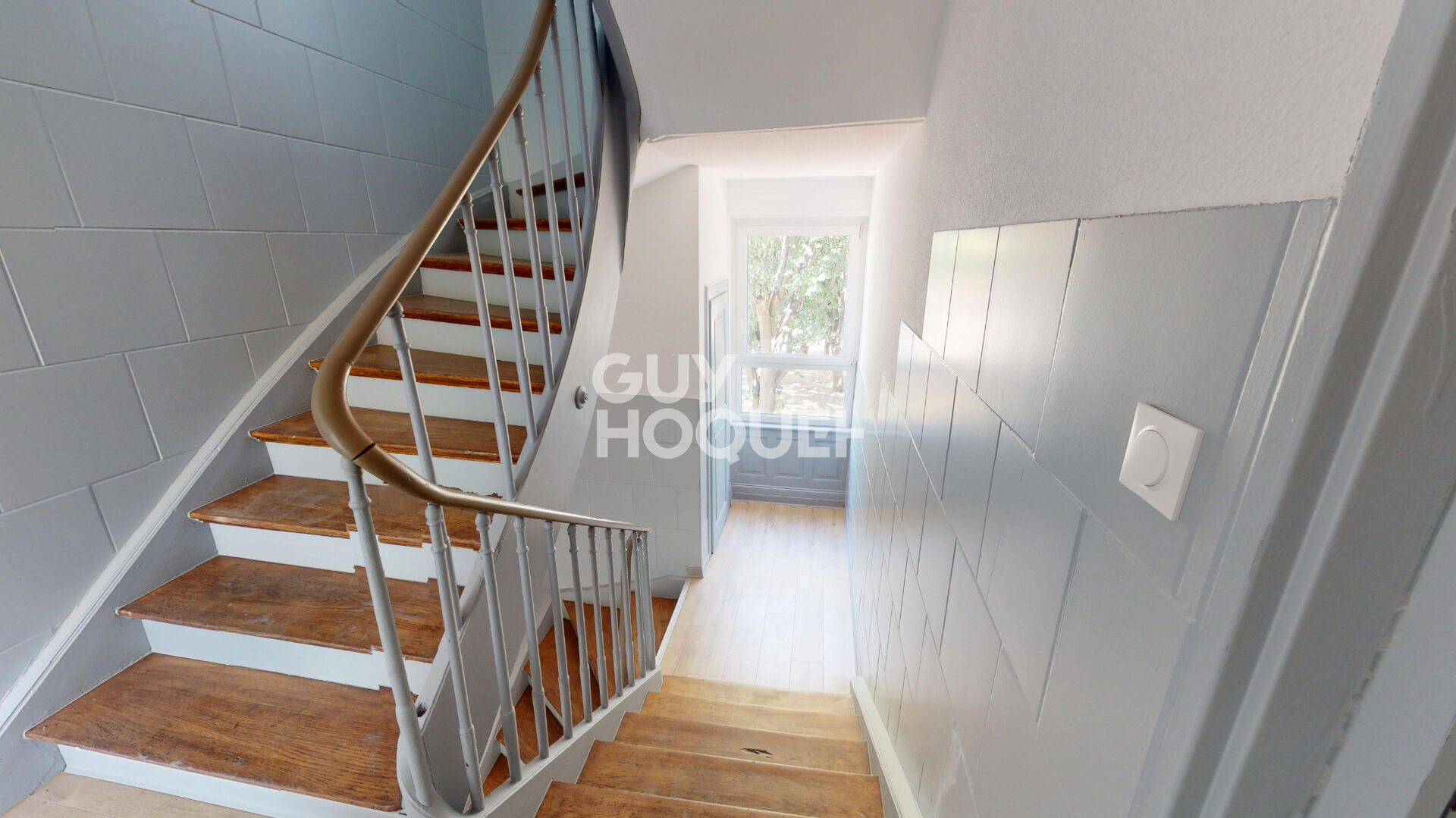 Immeuble vide Mulhouse