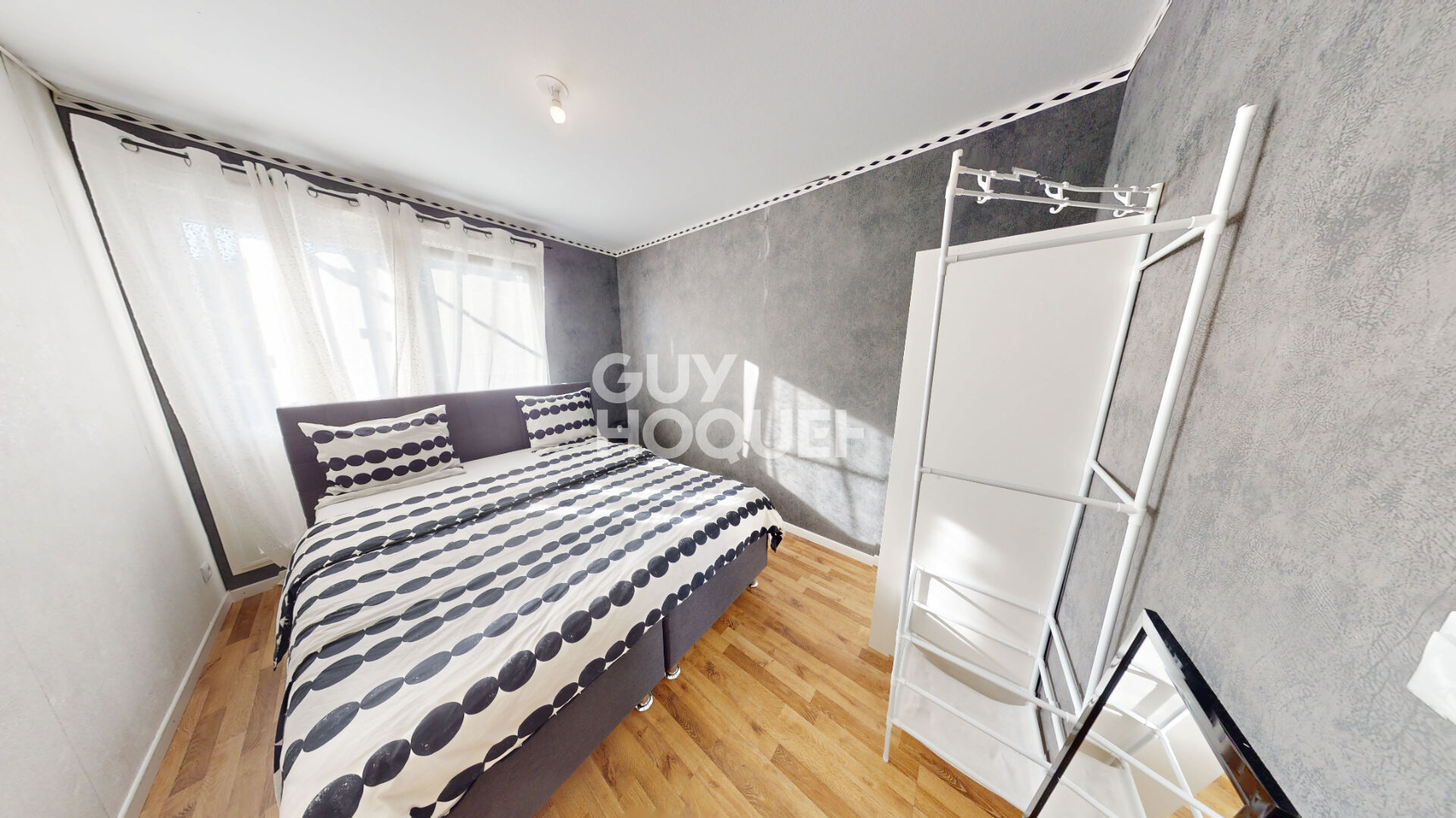 Superbe appartement 4 pièces à vendre à Mulhouse - Confort et tranquillité assurés !