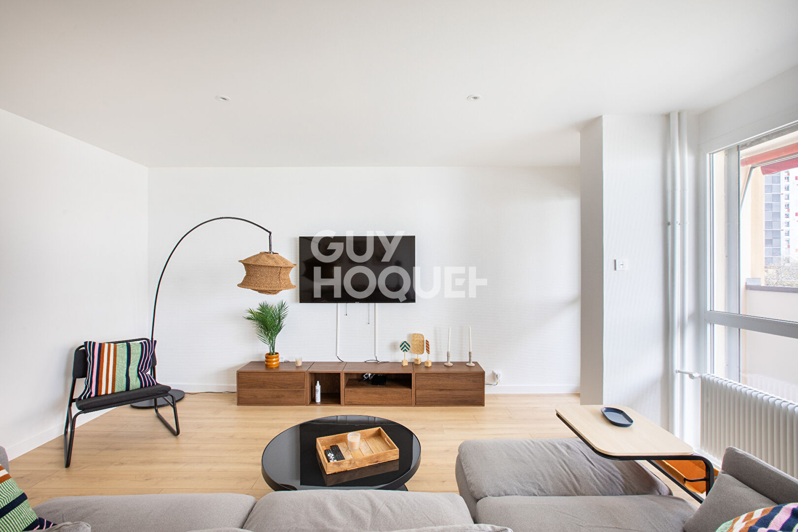 Appartement en colocation meublé Mulhouse- 5 pièces 107.83 m2