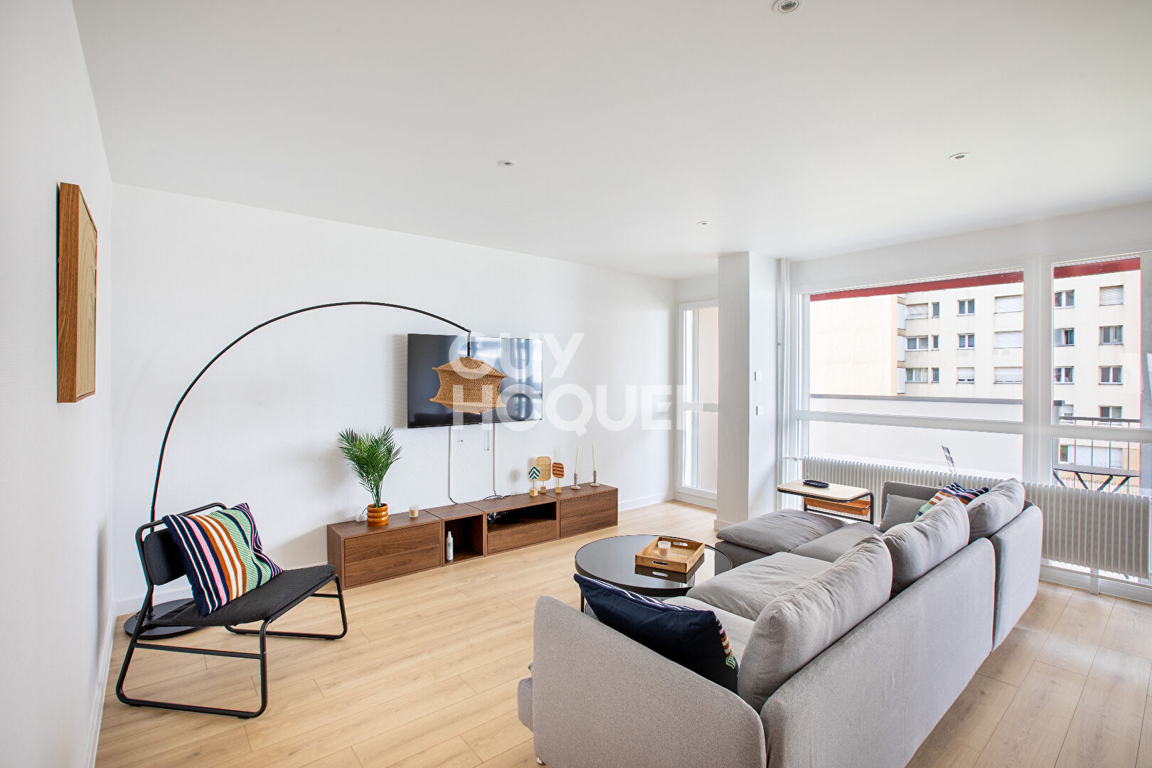 Appartement en colocation meublé Mulhouse- 5 pièces 107.83 m2