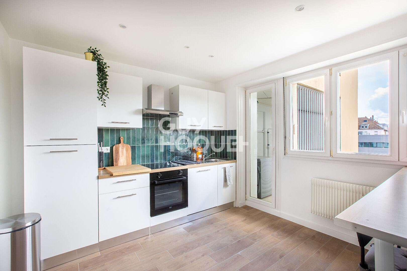 Appartement en colocation meublé Mulhouse- 5 pièces 107.83 m2