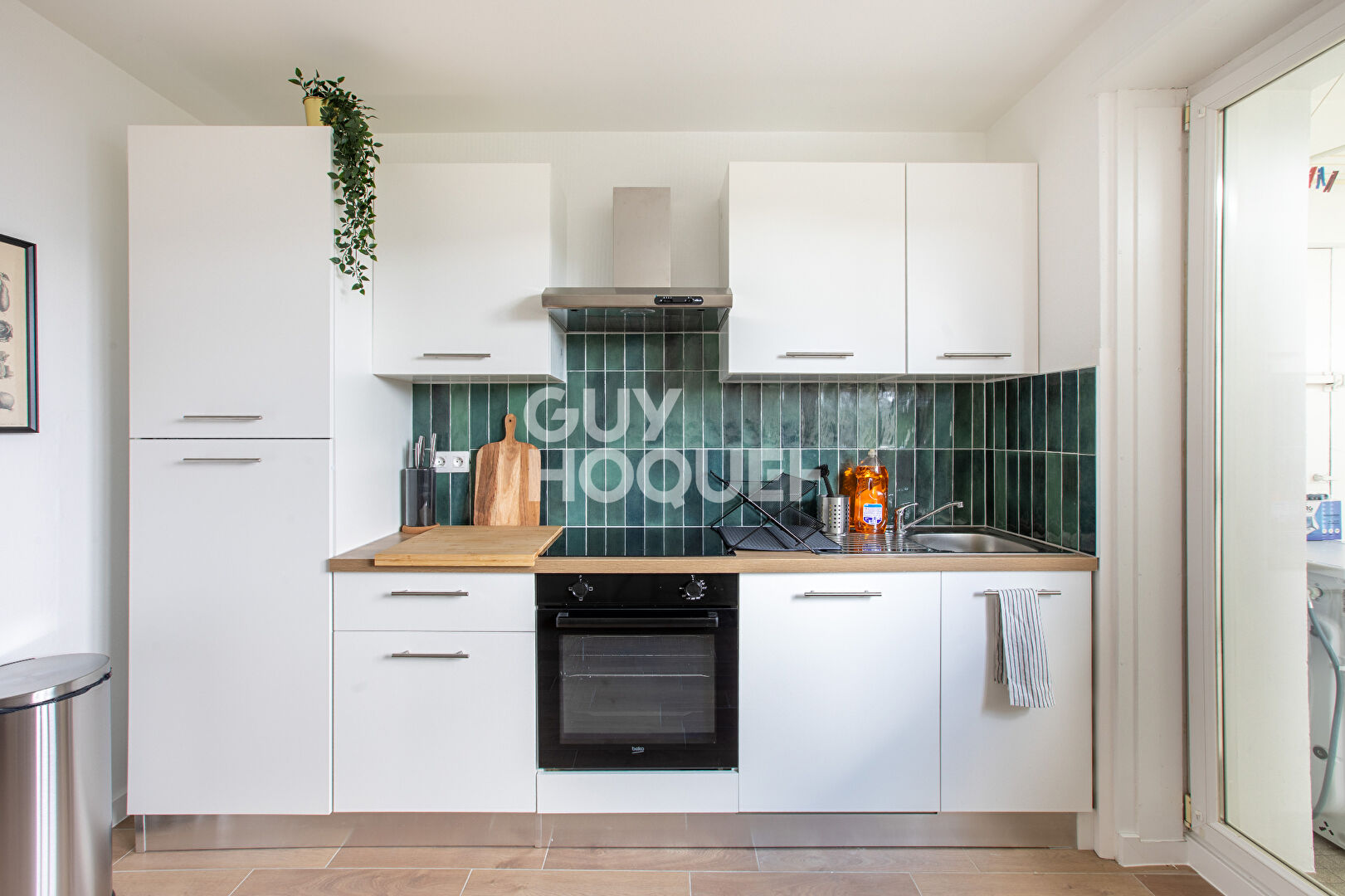 Appartement en colocation meublé Mulhouse- 5 pièces 107.83 m2