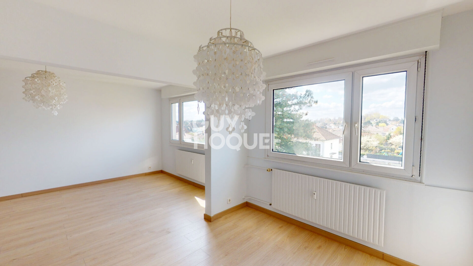 Appartement 3 pièces à louer à Mulhouse - Réf 5018