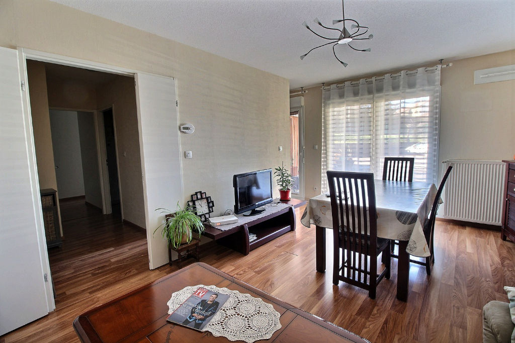 À vendre, appartement de 69 m² à VANDOEUVRE LES NANCY (54500).