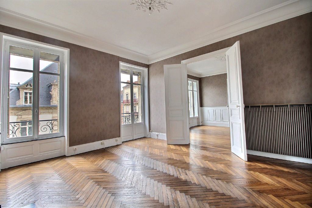Vente appartement F4 à NANCY Grand Verger