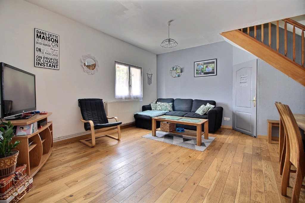 VENTE : Maison située à POMPEY - 4 Chambres - TERRASSE - Cave