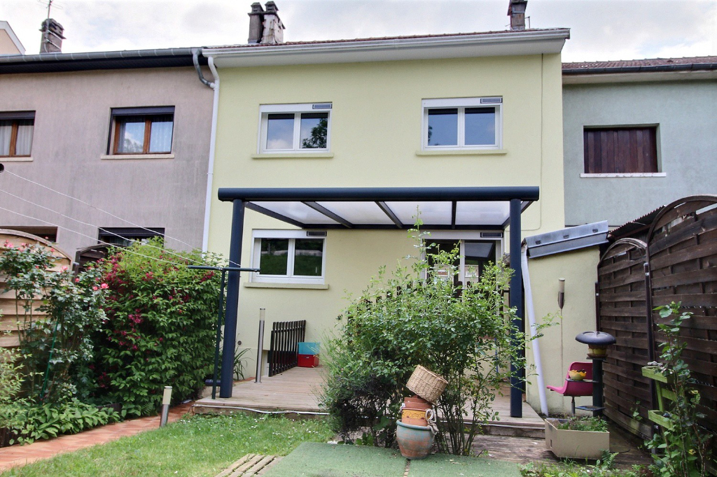 Vente : maison T5 à BOUXIERES AUX DAMES