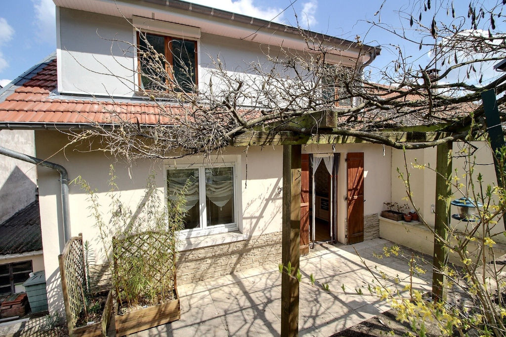 Vente : maison F4 à FROUARD