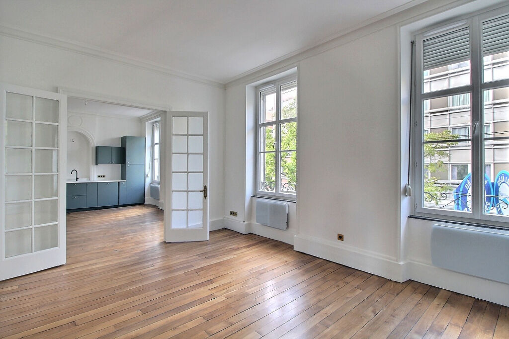 A LOUER - Appt F5 avenue FOCH - Neuf