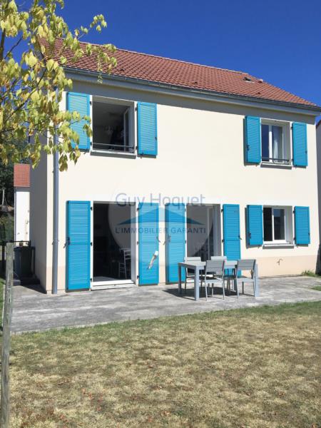 BOUXIERES AUX DAMES - Maison 5 pièces, 4 chambres