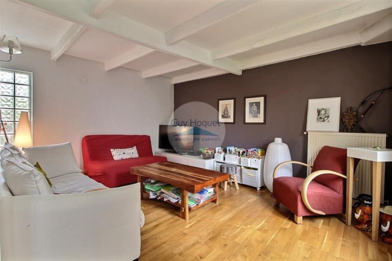 NANCY - Faubourg des III Maisons - Maison 3 pièces