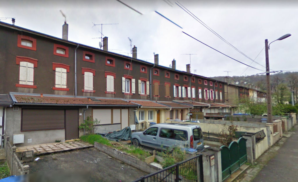 POMPEY : maison 4 pièces à vendre
