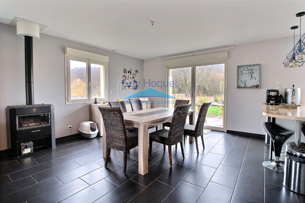Maison F5 à vendre à ALLAMPS