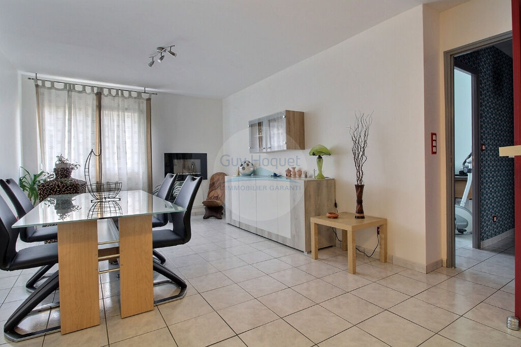 Appartement 5 pièces (106 m² Carrez) en vente à POMPEY