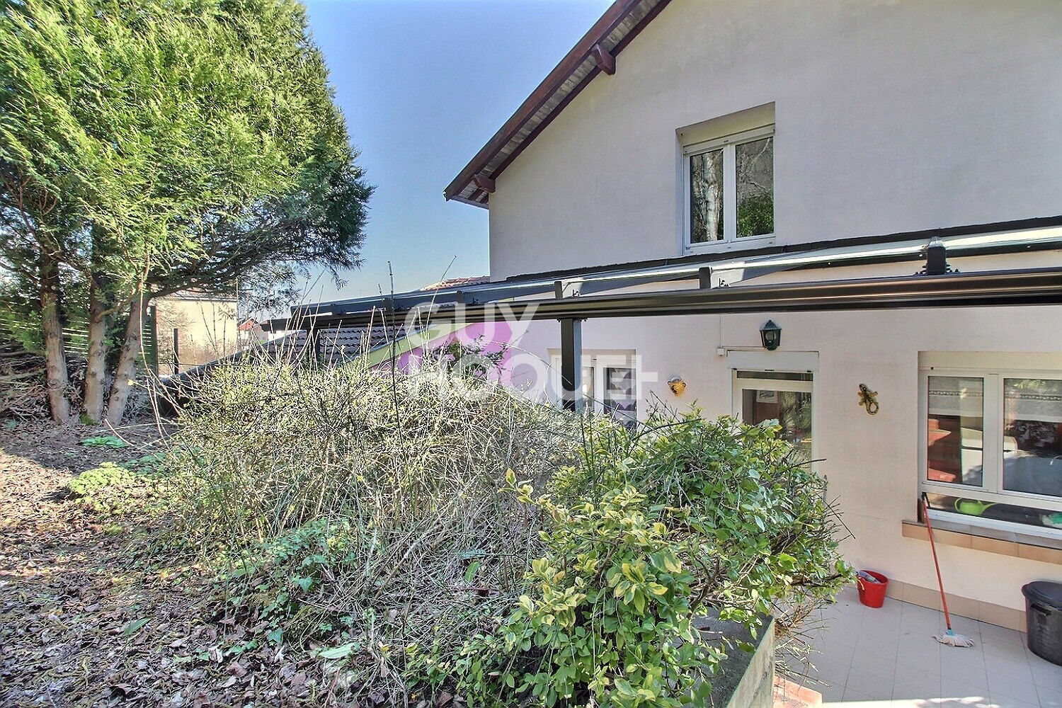 Vente : maison F5 à POMPEY