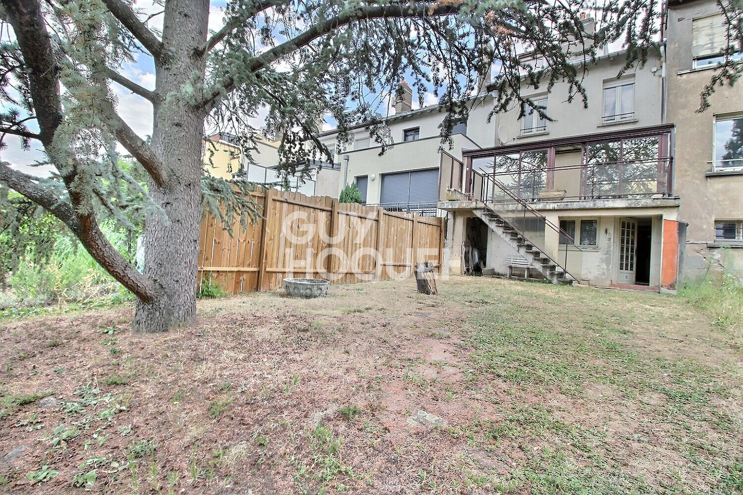 LAXOU - Vente Maison 124m² - 3 chambres - garage - jardin