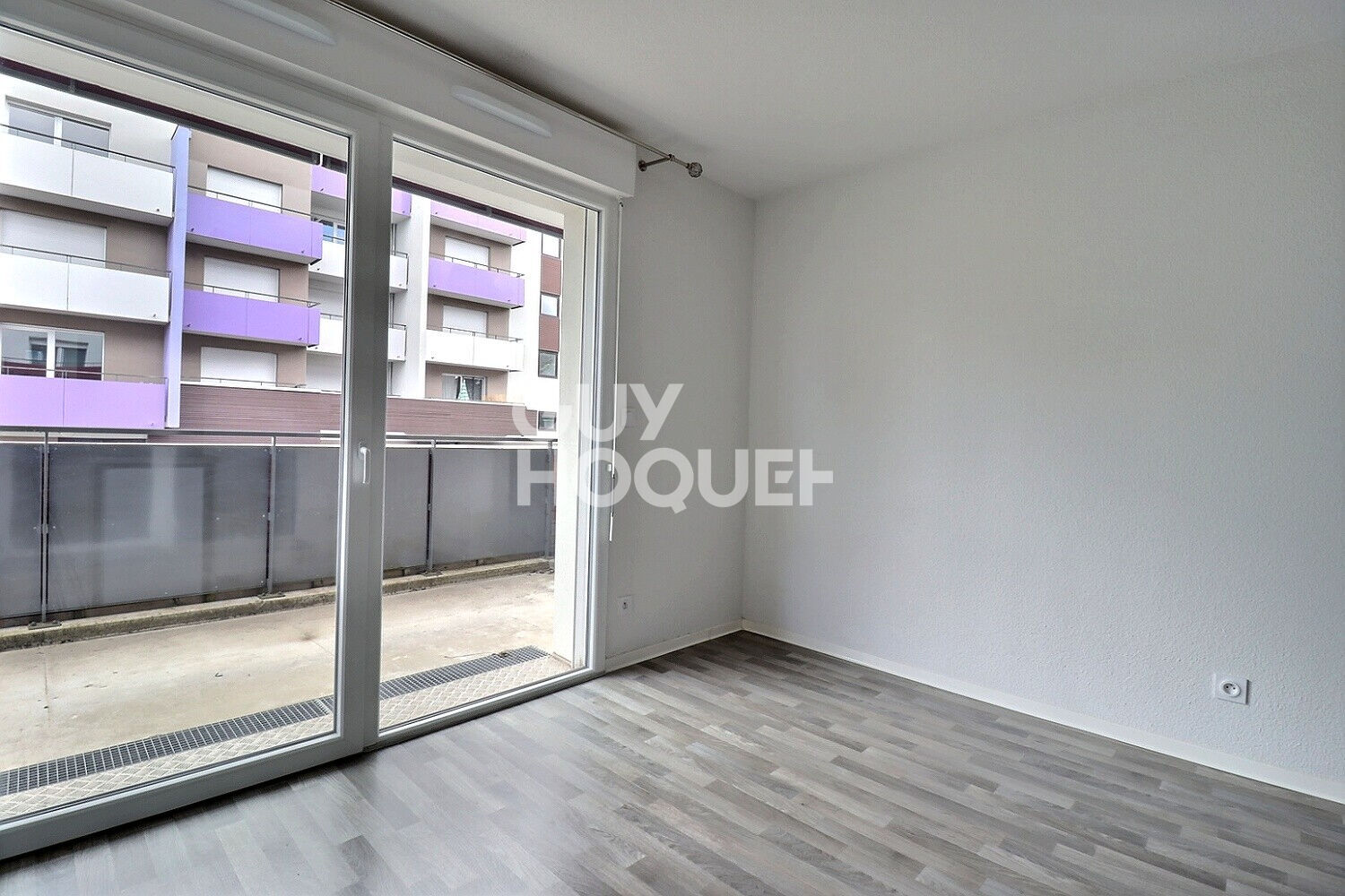 Location : appartement F1 + PARKING à VANDOEUVRE LES NANCY