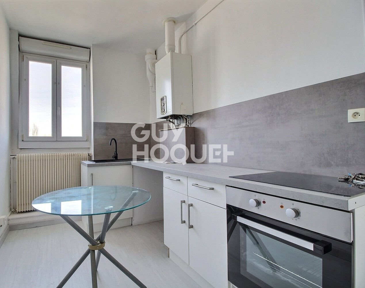 Appartement 2 pièces (35 m²) en location à SAINT MAX
