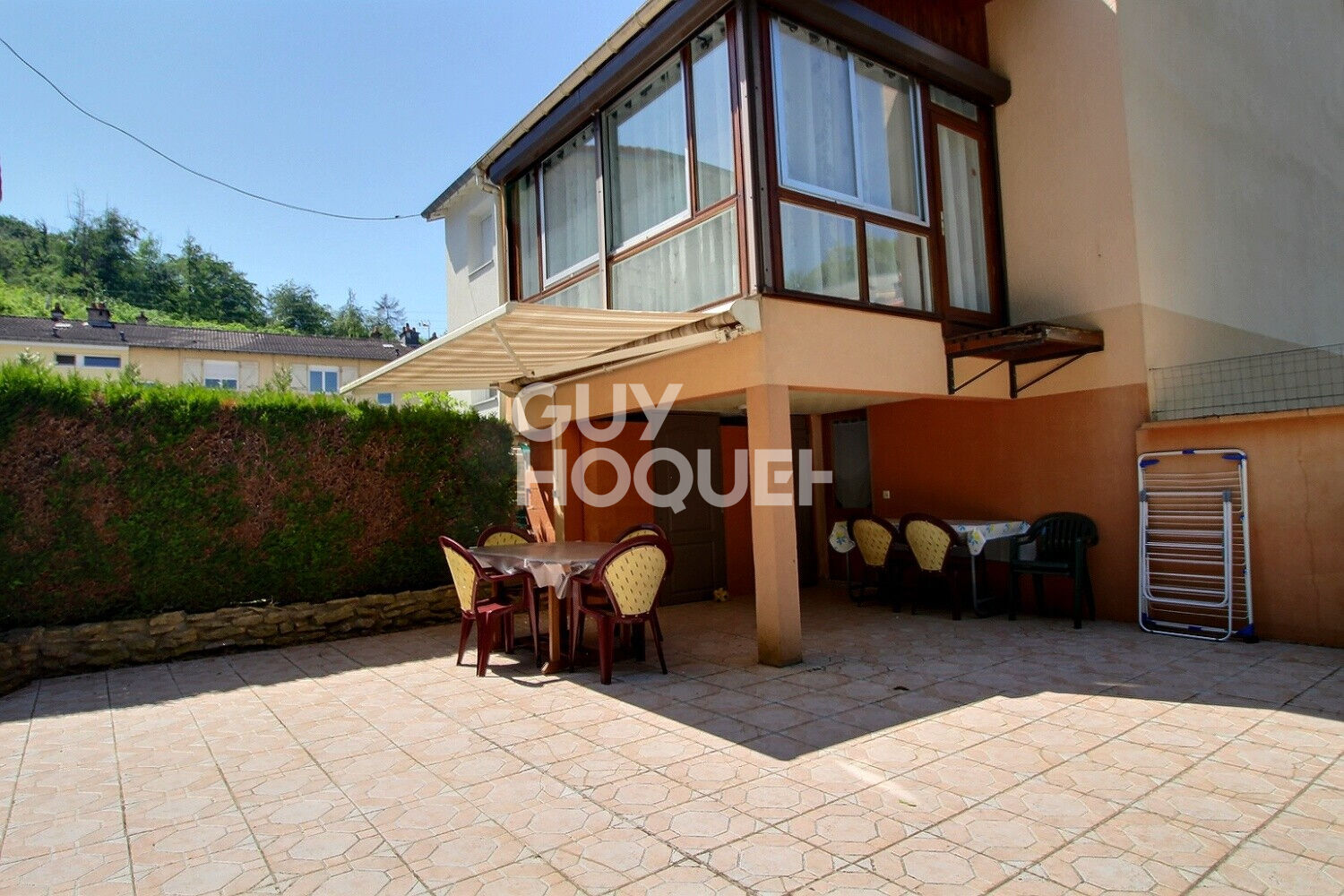 POMPEY - MAISON 2 CHAMBRES POSSIBLE 3 - TERRASSE - GARAGE - ATELIER