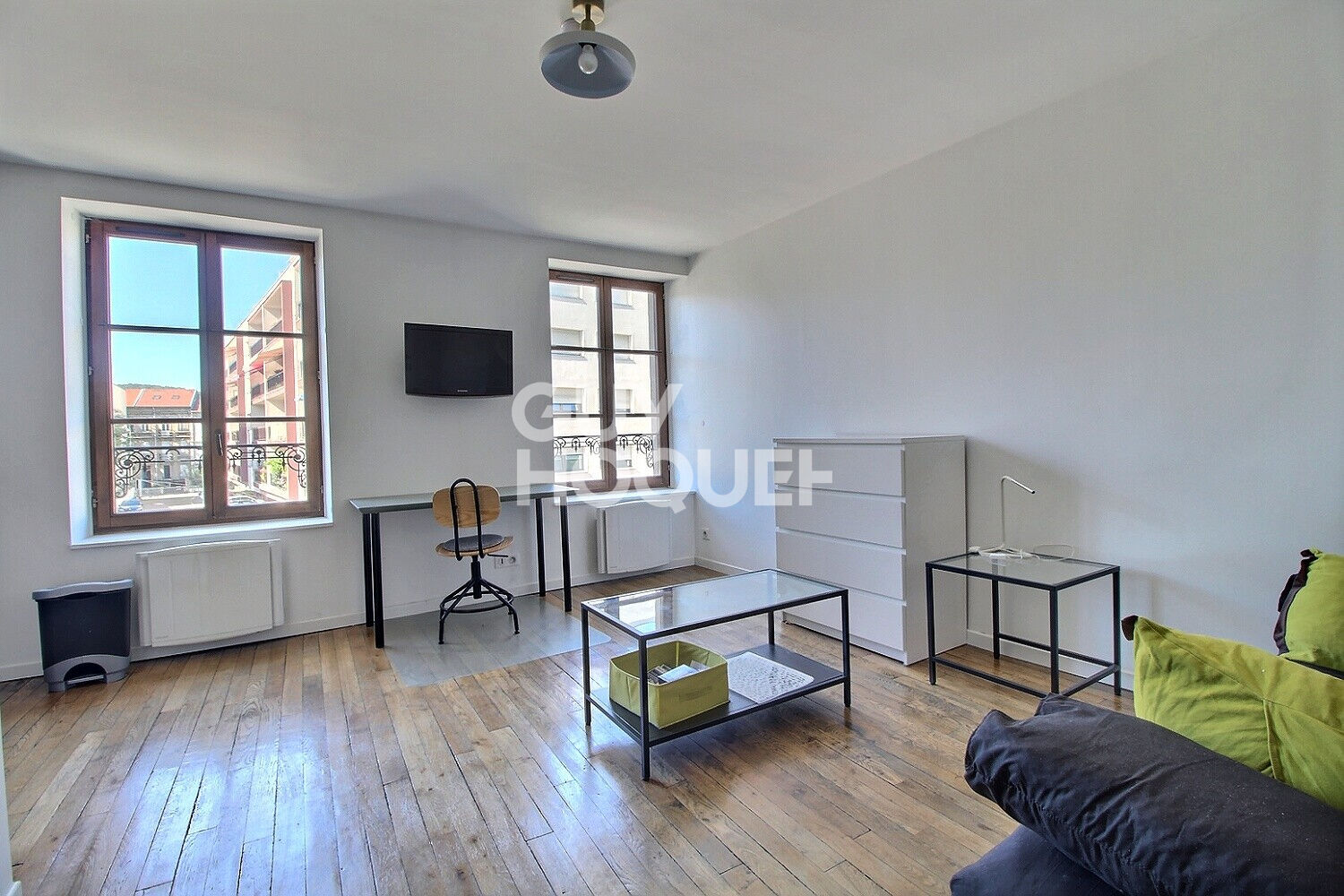 A LOUER - Meublé 21m² Nancy pépinière
