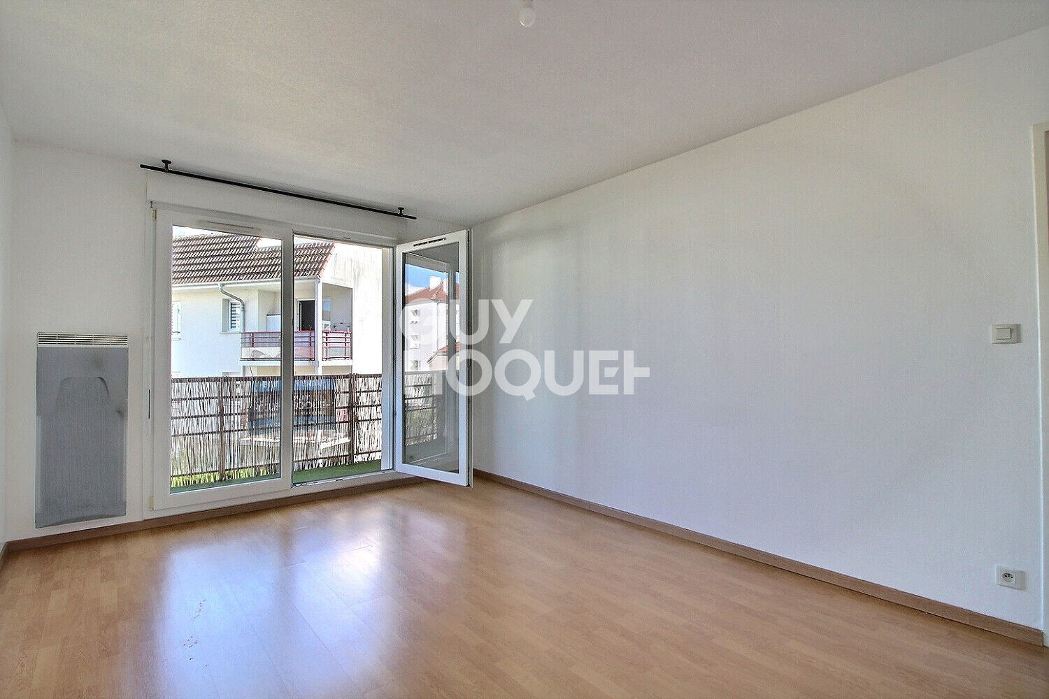 VENTE d'un appartement T3 Balcon parking (60 m² Carrez) à JARVILLE LA MALGRANGE