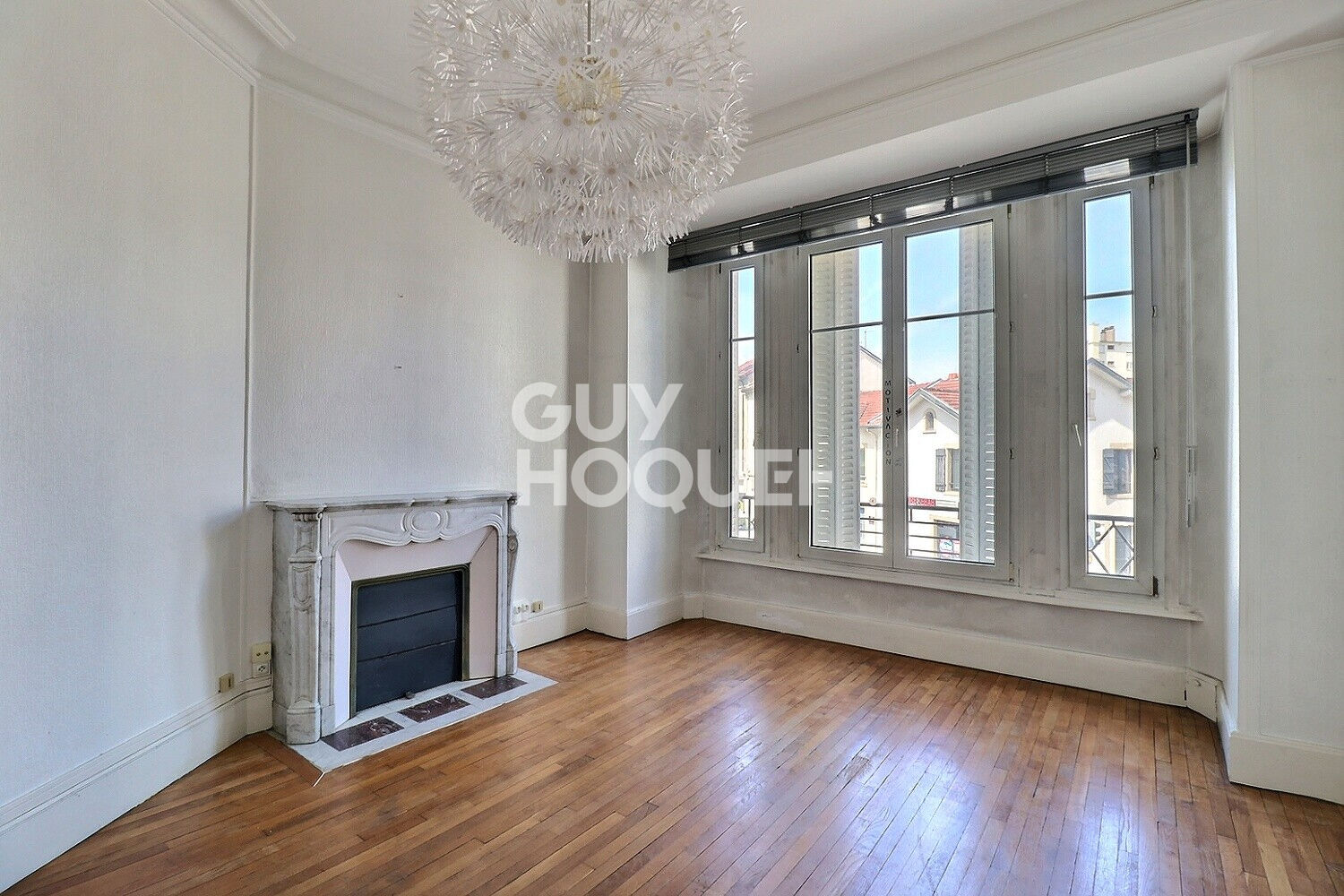 NANCY SECTEUR CHARLEMAGNE - 4 PIECES - 2  CHAMBRES