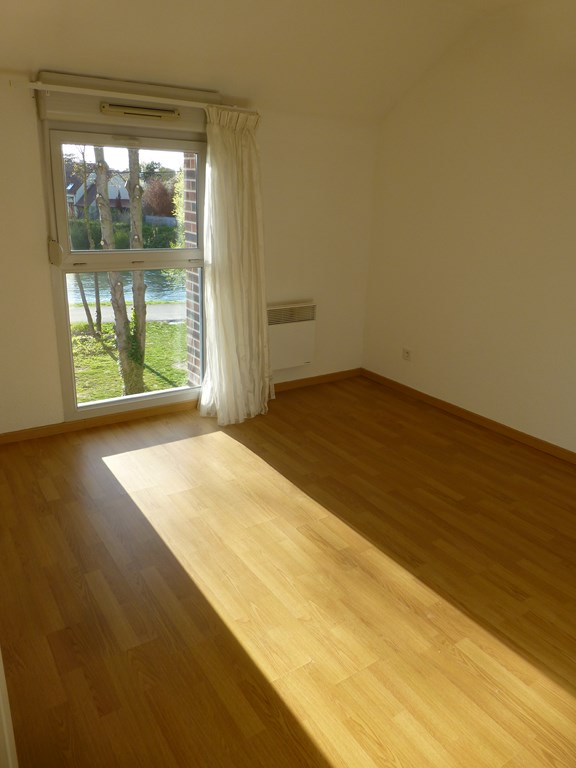 Troyes - Duplex 4 pièces en bordure de seine