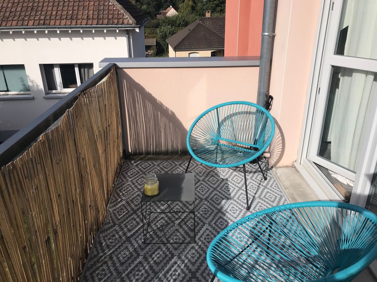 2 pièces Troyes limite Saint Julien Les Villas