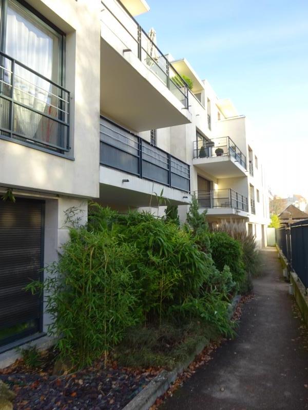 2 pièces -  balcon - place de parking en sous-sol