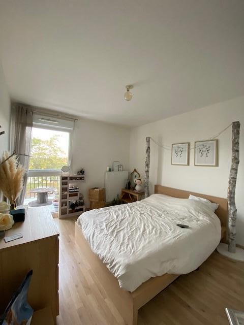 Appartement - 2 pièces - 36.80m²