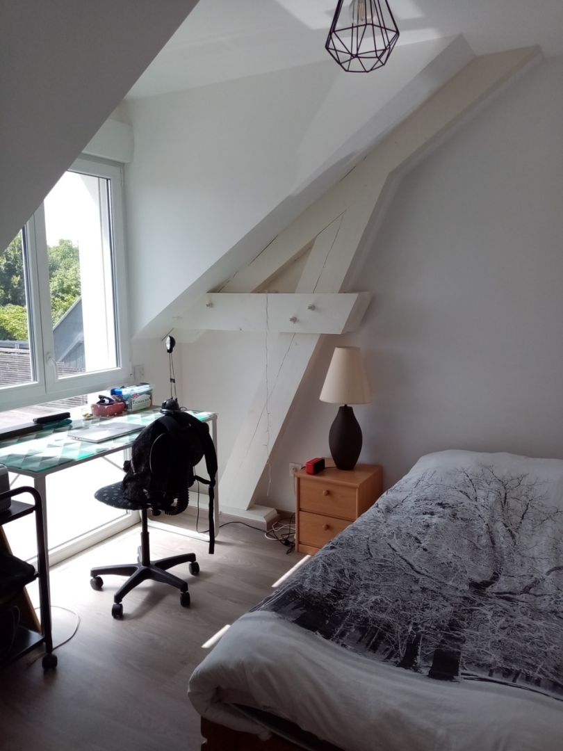 2 pièces meublé  neuf avec balcon