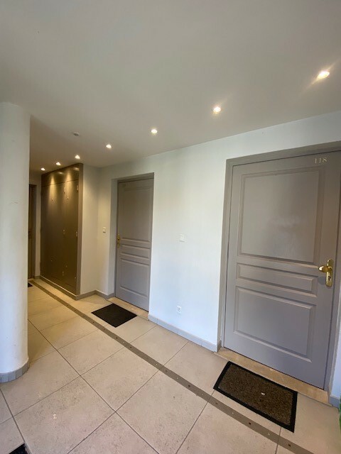 Studio meublé - 25.3m²
